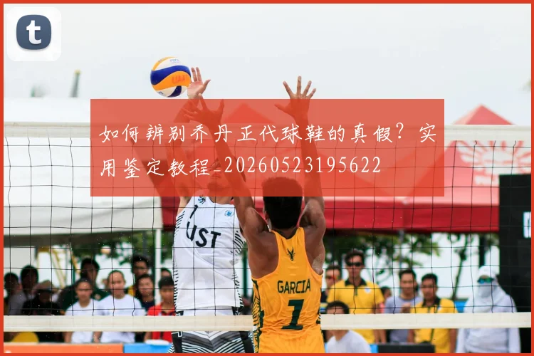 如何辨别乔丹正代球鞋的真假？实用鉴定教程_20260523195622