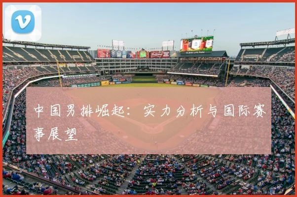 中国男排崛起：实力分析与国际赛事展望