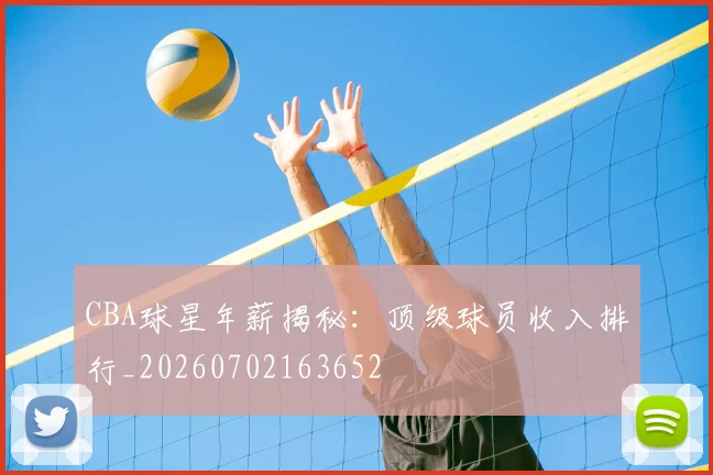 CBA球星年薪揭秘：顶级球员收入排行_20260702163652