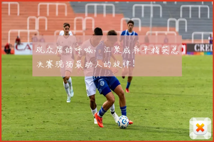 观众席的呼喊，汇聚成和平精英总决赛现场最动人的旋律！